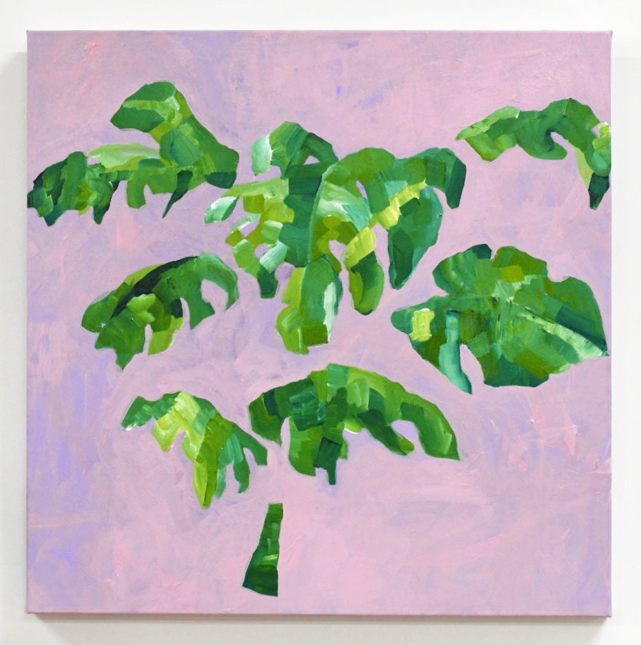 Monstera | Original Painting